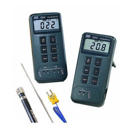 TES 1300 | 1303 Termometre -