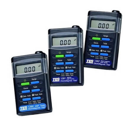 TES 1390 EMF Tester -